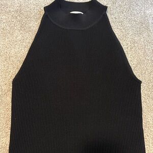 Babaton Sweater Tank - M